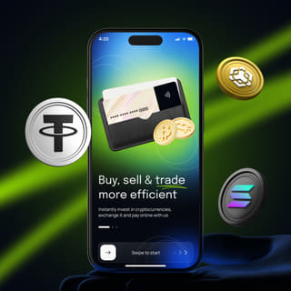interfaz móvil de la plataforma de trading de Ceiba Fondanza