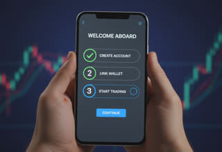 Ingreso a la plataforma — panel de la cuenta personal de trading en Ceiba Fondanza