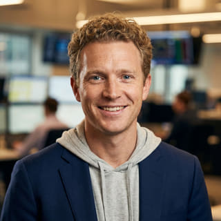 Ryan Brooks, analista líder de trading en Ceiba Fondanza