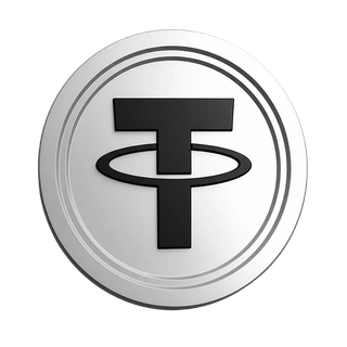Gráfico de Tether USDT, la stablecoin, dentro de una guía de trading para principiantes