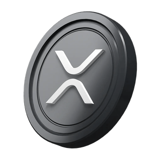 Elemento visual de la moneda XRP Ripple dentro de la guía inicial sobre cripto